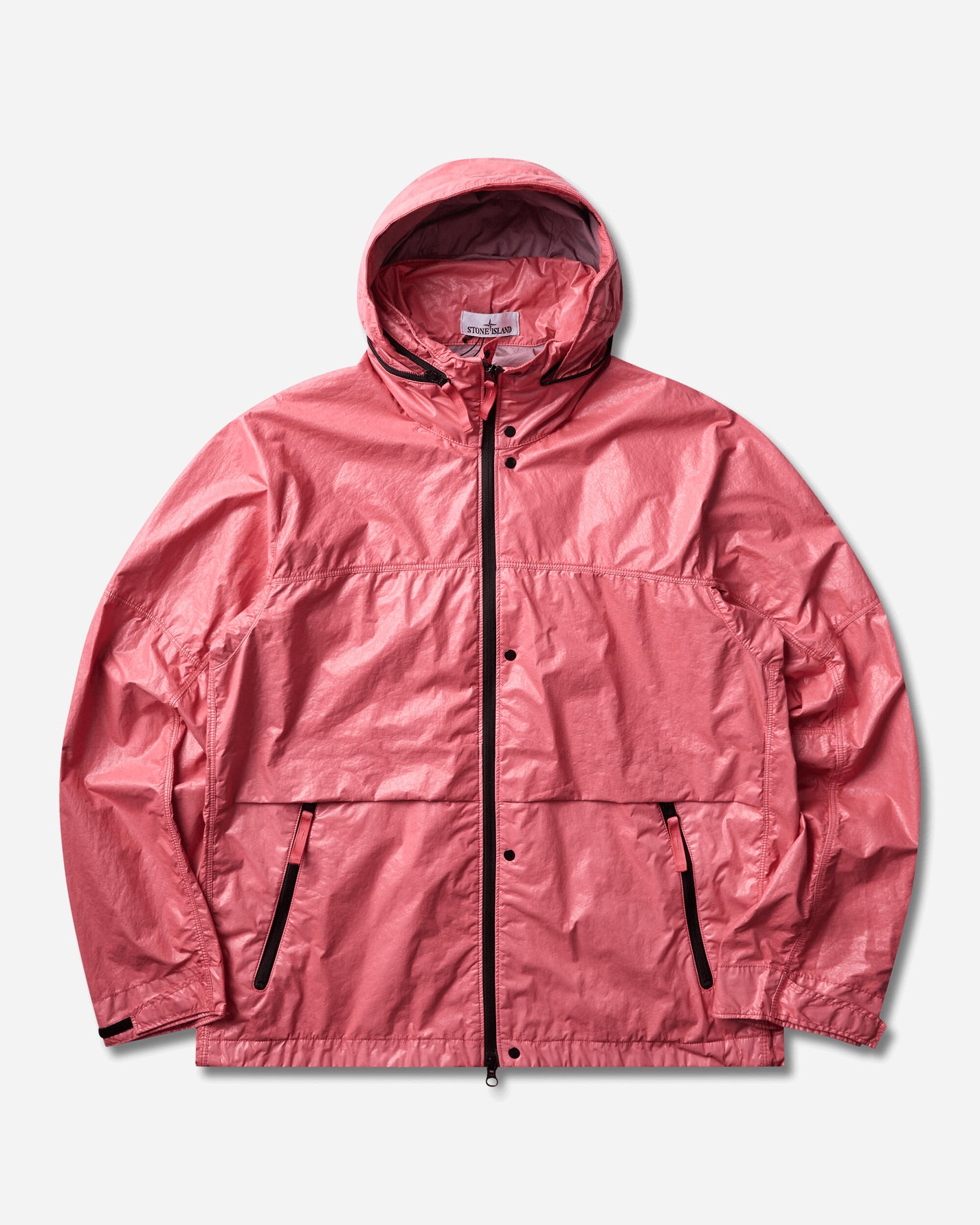 Stone Island Jacket Geranium Coats and Jackets Jackets L2S15Q100019S0419 V0089