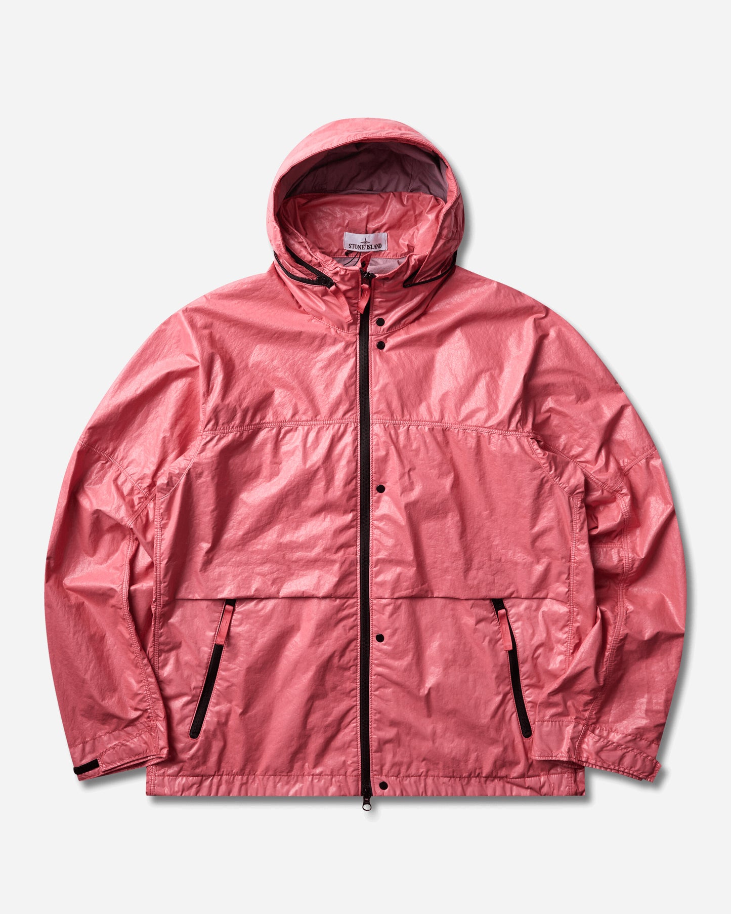 Stone Island Jacket Geranium Coats and Jackets Jackets L2S15Q100019S0419 V0089