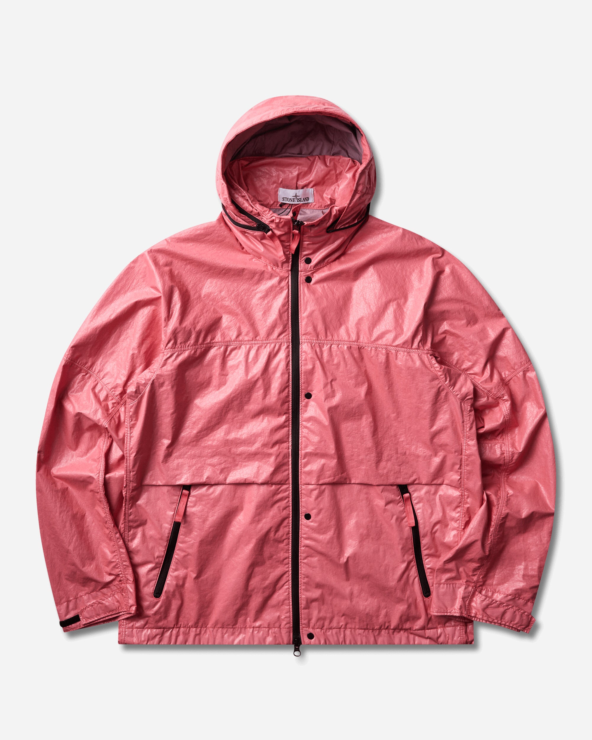 Stone Island Jacket Geranium Coats and Jackets Jackets L2S15Q100019S0419 V0089