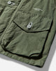 Stone Island Seam Faded Light Nylon Tela Recycled Down Hooded Jacket Quartz Green Coats and Jackets Jackets L1S154100075S0X27 V005I