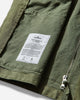 Stone Island Seam Faded Light Nylon Tela Recycled Down Hooded Jacket Quartz Green Coats and Jackets Jackets L1S154100075S0X27 V005I
