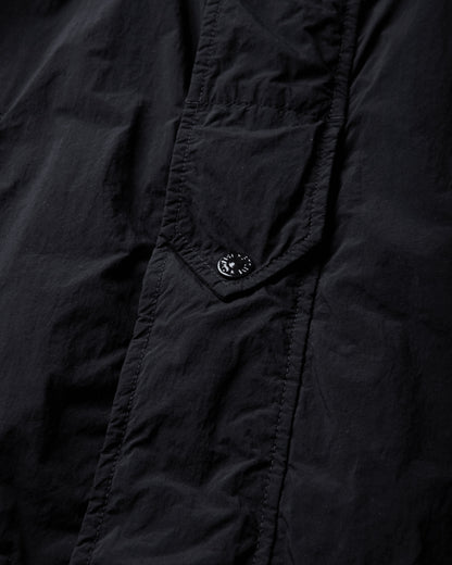 Stone Island Short Parka Black Coats and Jackets Jackets L2S15Q100024S00F6 V0029