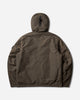 Stone Island Short Parka Coal Grey Coats and Jackets Jackets L2S154100010S0A26 V0078