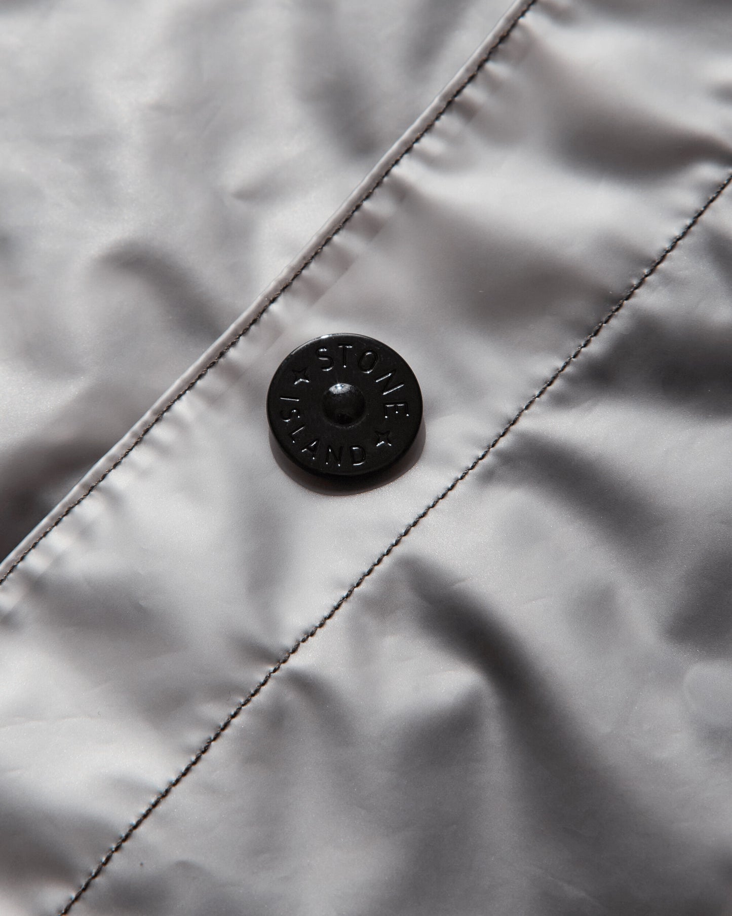 Stone Island Translucent Cover + Cotton Moleskin Short Parka Amaranth Coats and Jackets Jackets K2S15-4100085-S0243 V0017