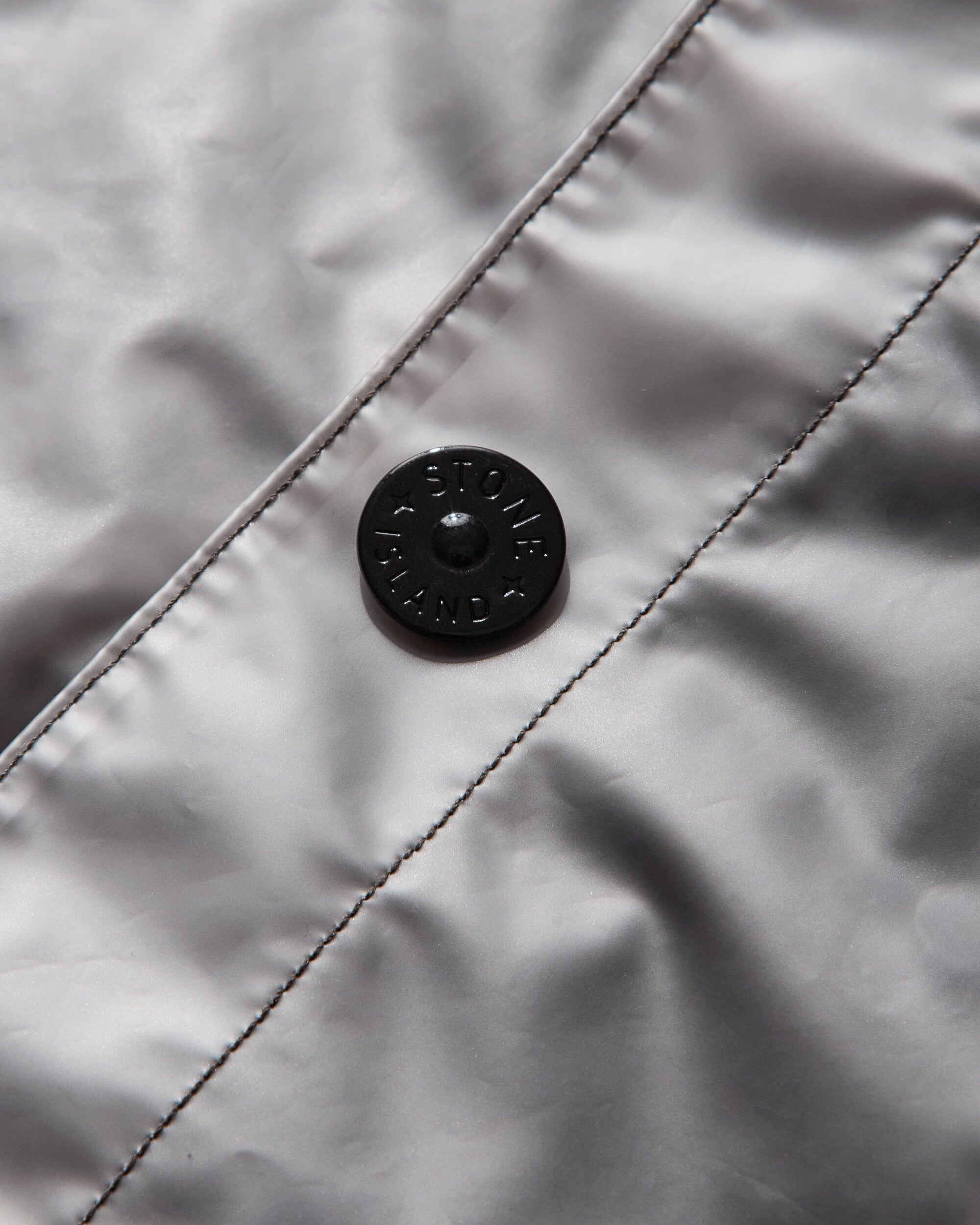 Stone Island Translucent Cover + Cotton Moleskin Short Parka Amaranth Coats and Jackets Jackets K2S15-4100085-S0243 V0017