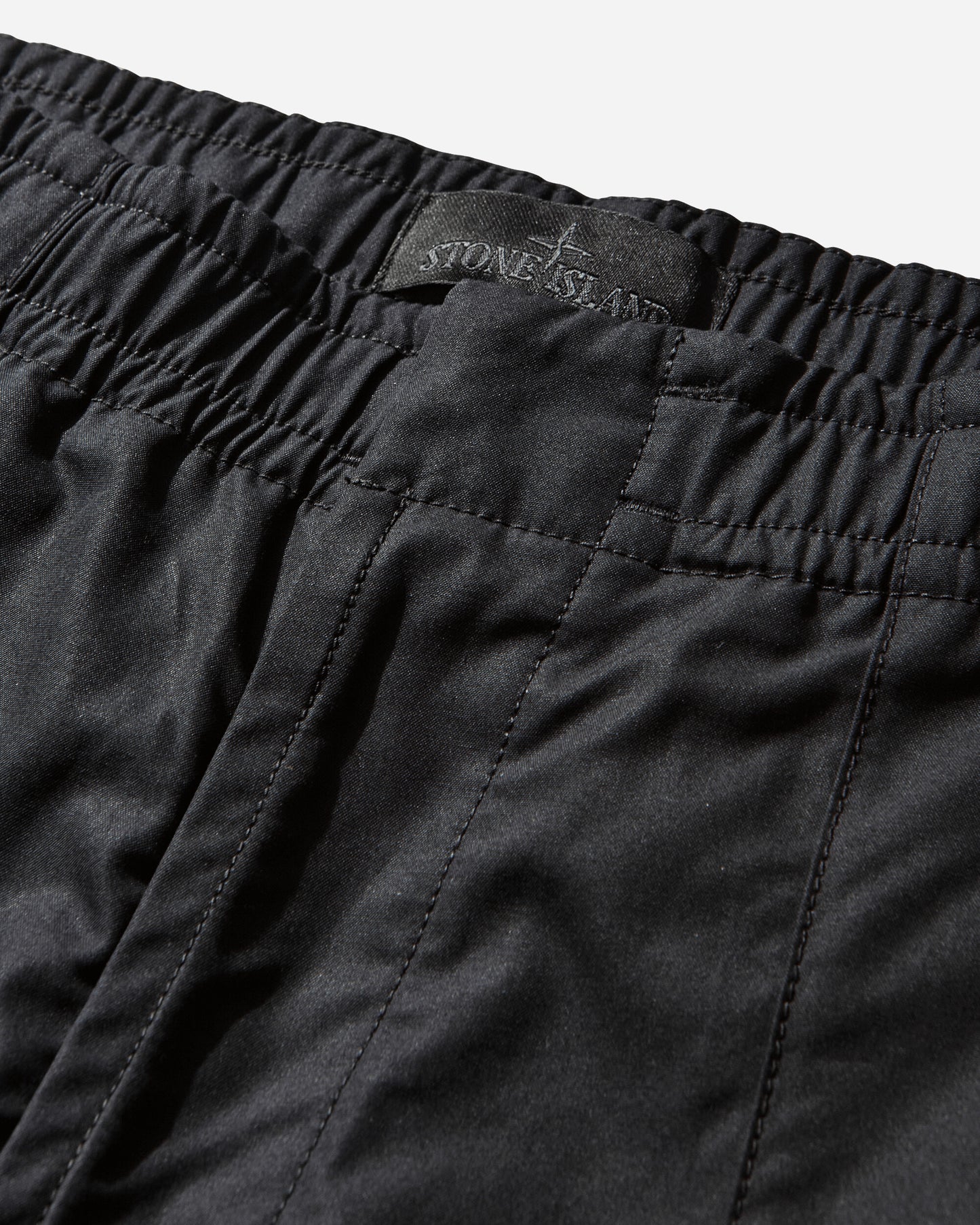 Stone Island Trousers Black Pants Jumpsuits L1S153100017S0F01 V0029