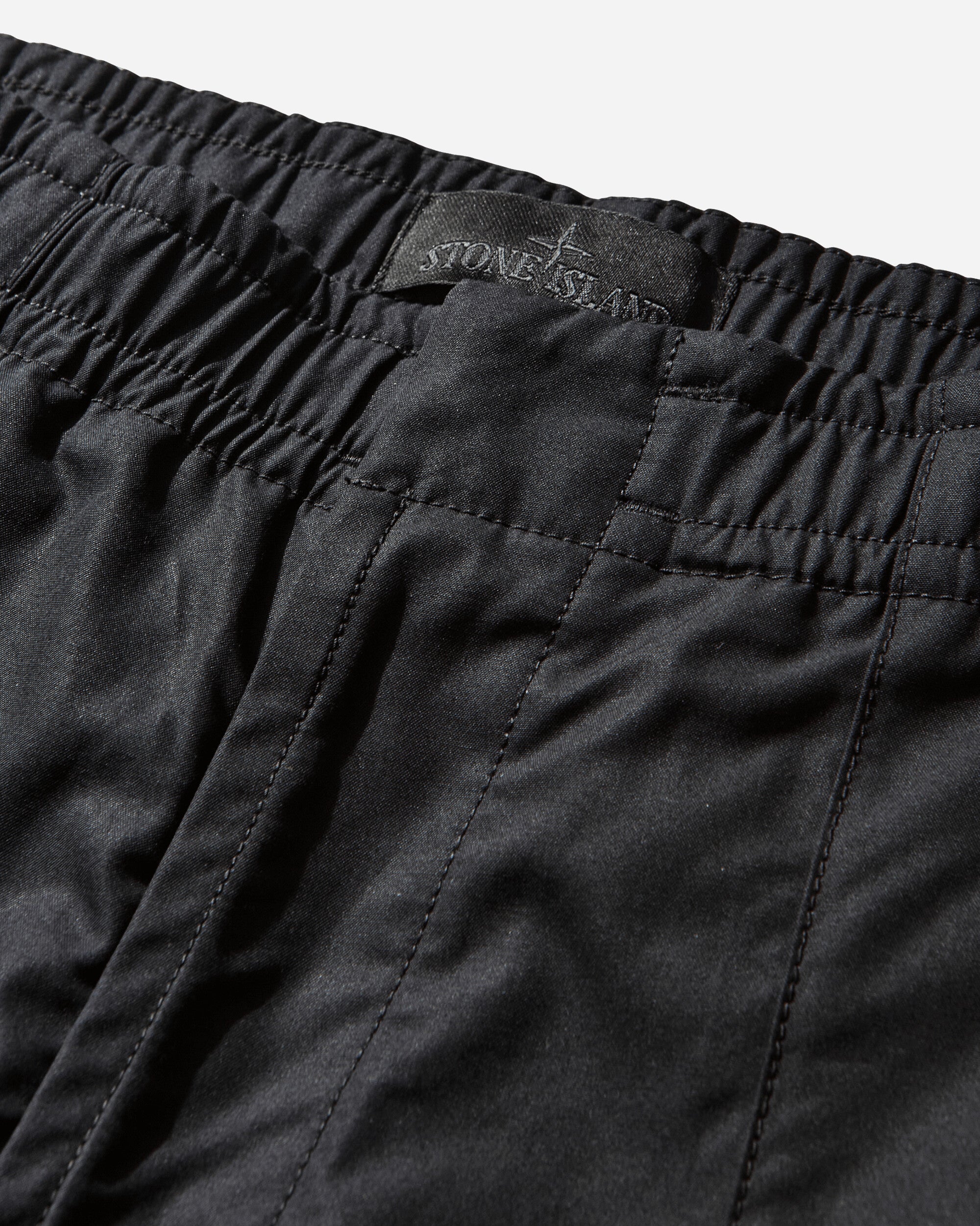 Stone Island Trousers Black Pants Jumpsuits L1S153100017S0F01 V0029