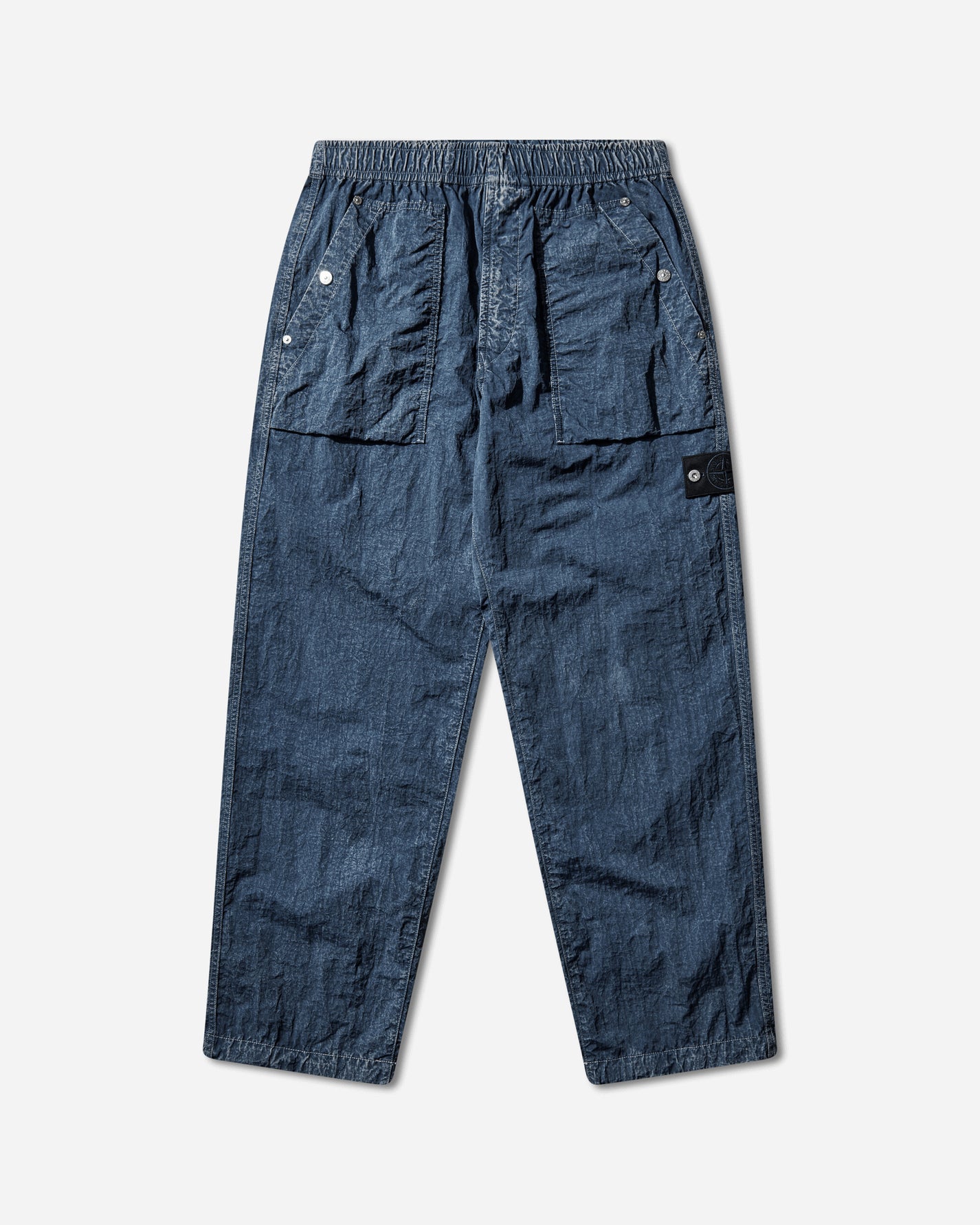 Stone Island Trousers Indigo Pants Jumpsuits L1S143100001S0J19 V0021