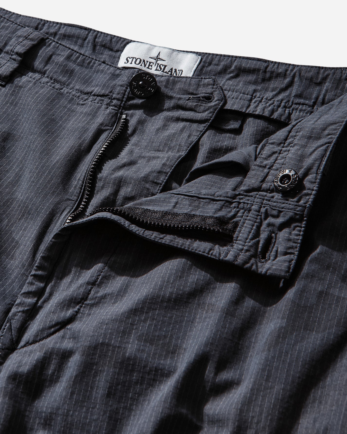 Stone Island Trousers Blue Grey Pants Jumpsuits L1S153100036S00E9 V002D