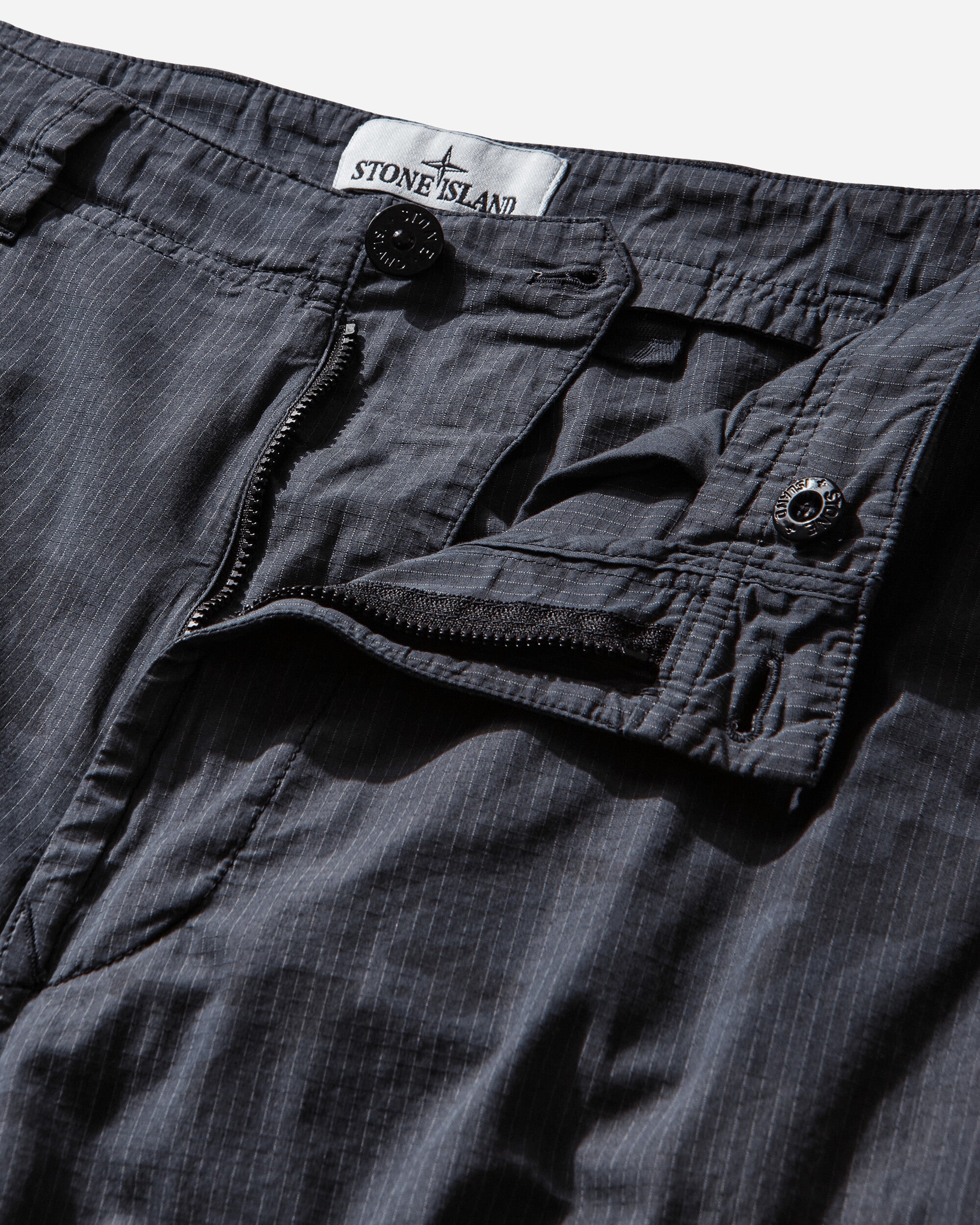 Stone Island Trousers Blue Grey Pants Jumpsuits L1S153100036S00E9 V002D