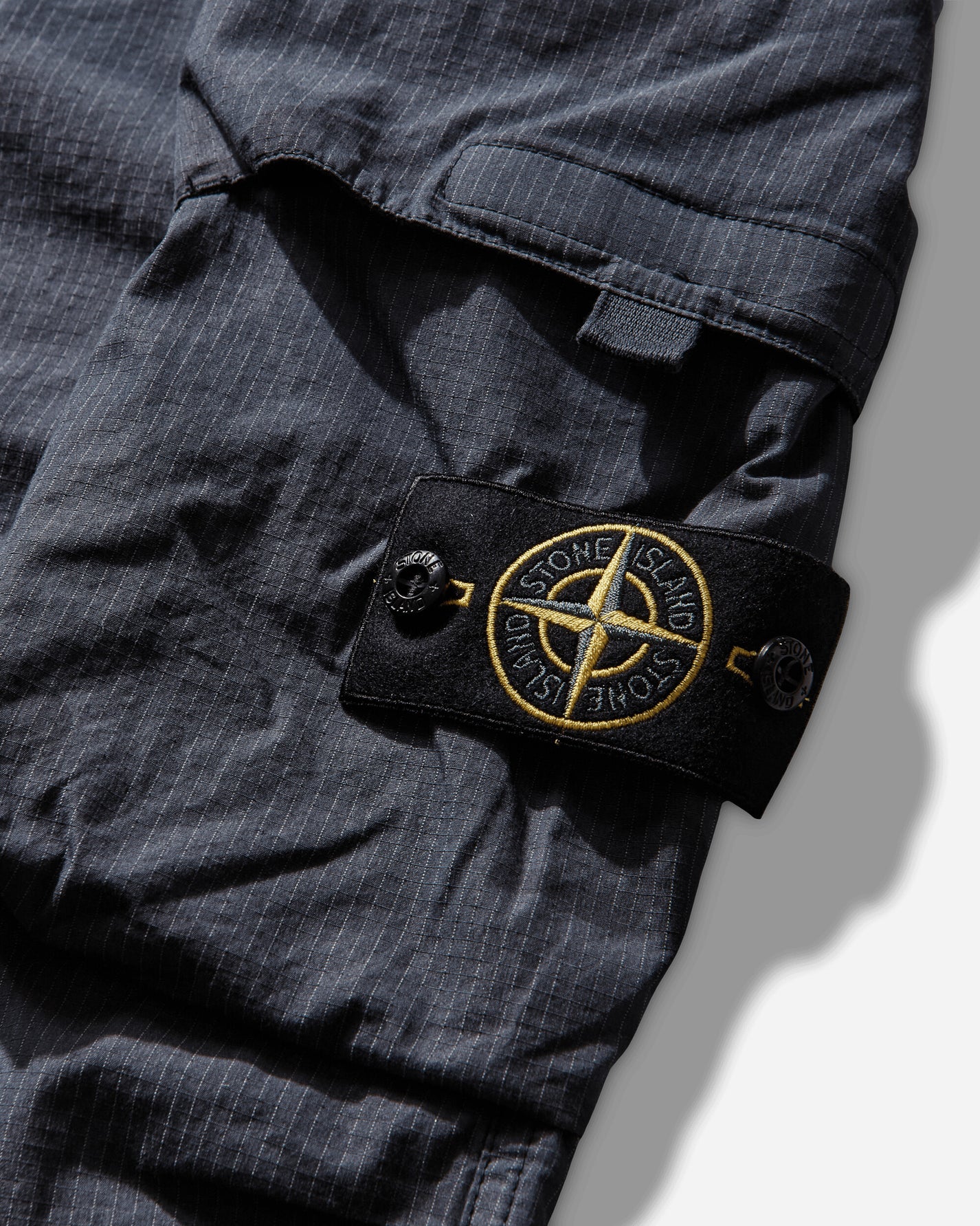 Stone Island Trousers Blue Grey Pants Jumpsuits L1S153100036S00E9 V002D