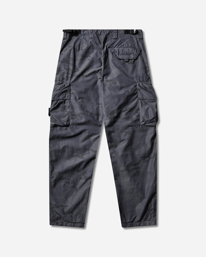 Stone Island Trousers Blue Grey Pants Jumpsuits L1S153100036S00E9 V002D