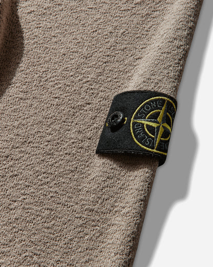 Stone Island Cotton Nylon Micro Ripstop Short Jacket Desert Sand T-Shirts Longsleeve L1S155100020S01B9 V009A