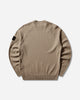 Stone Island Cotton Nylon Micro Ripstop Short Jacket Desert Sand T-Shirts Longsleeve L1S155100020S01B9 V009A