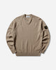 Stone Island Cotton Nylon Micro Ripstop Short Jacket Desert Sand T-Shirts Longsleeve L1S155100020S01B9 V009A