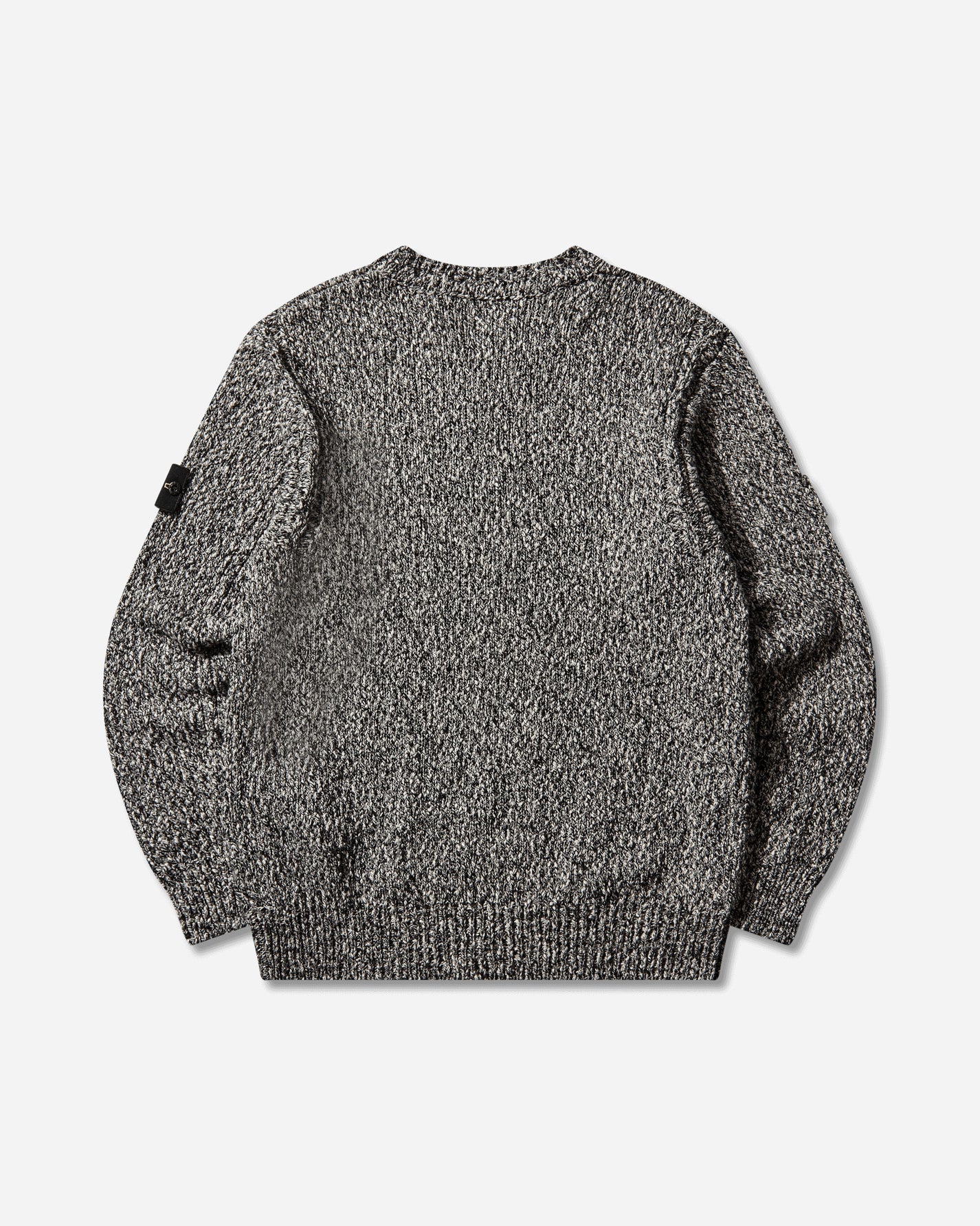 Stone Island Cotton Nylon Micro Ripstop Short Jacket Black T-Shirts Longsleeve L1S155100025S0N11 V0M29