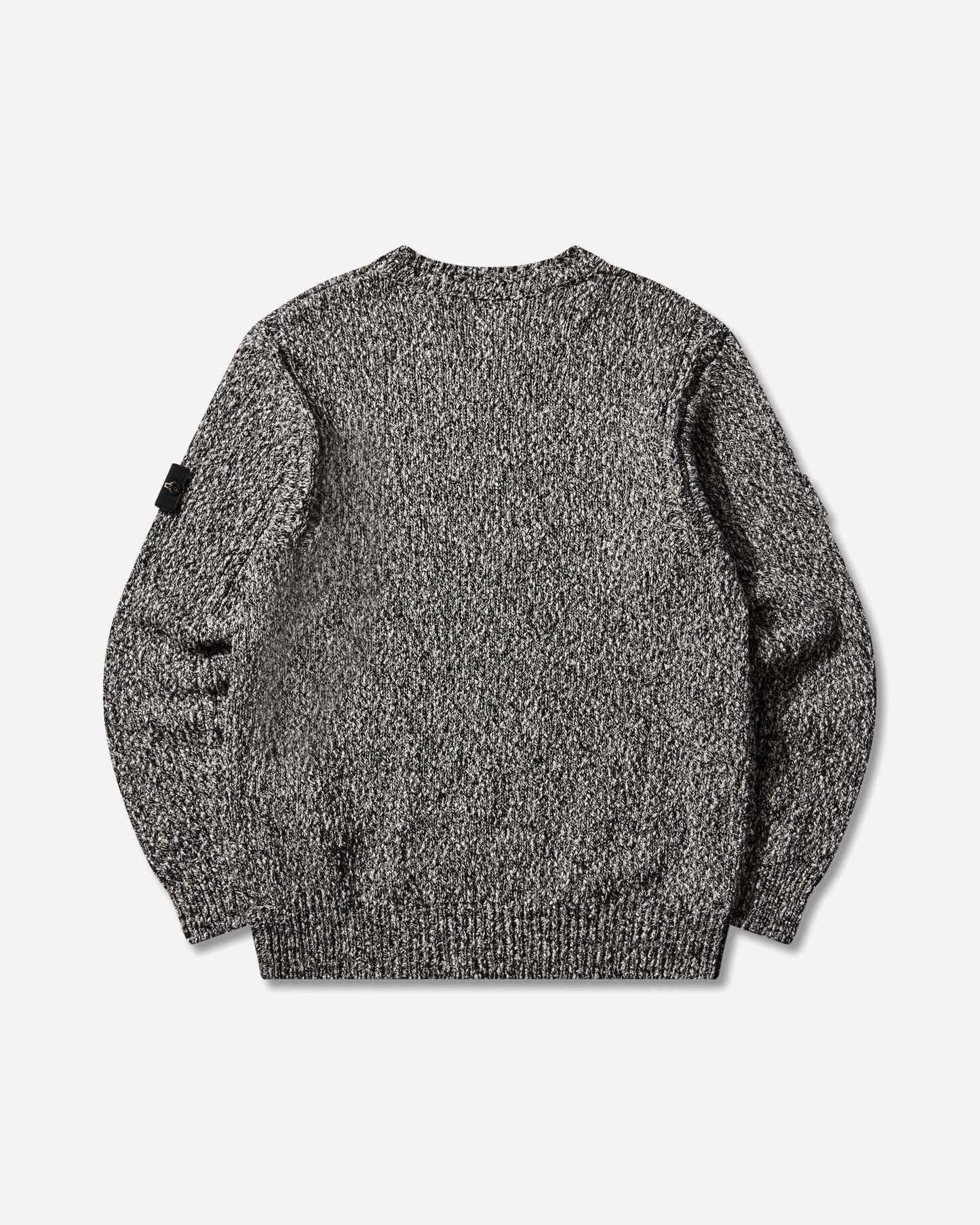 Stone Island Cotton Nylon Micro Ripstop Short Jacket Black T-Shirts Longsleeve L1S155100025S0N11 V0M29