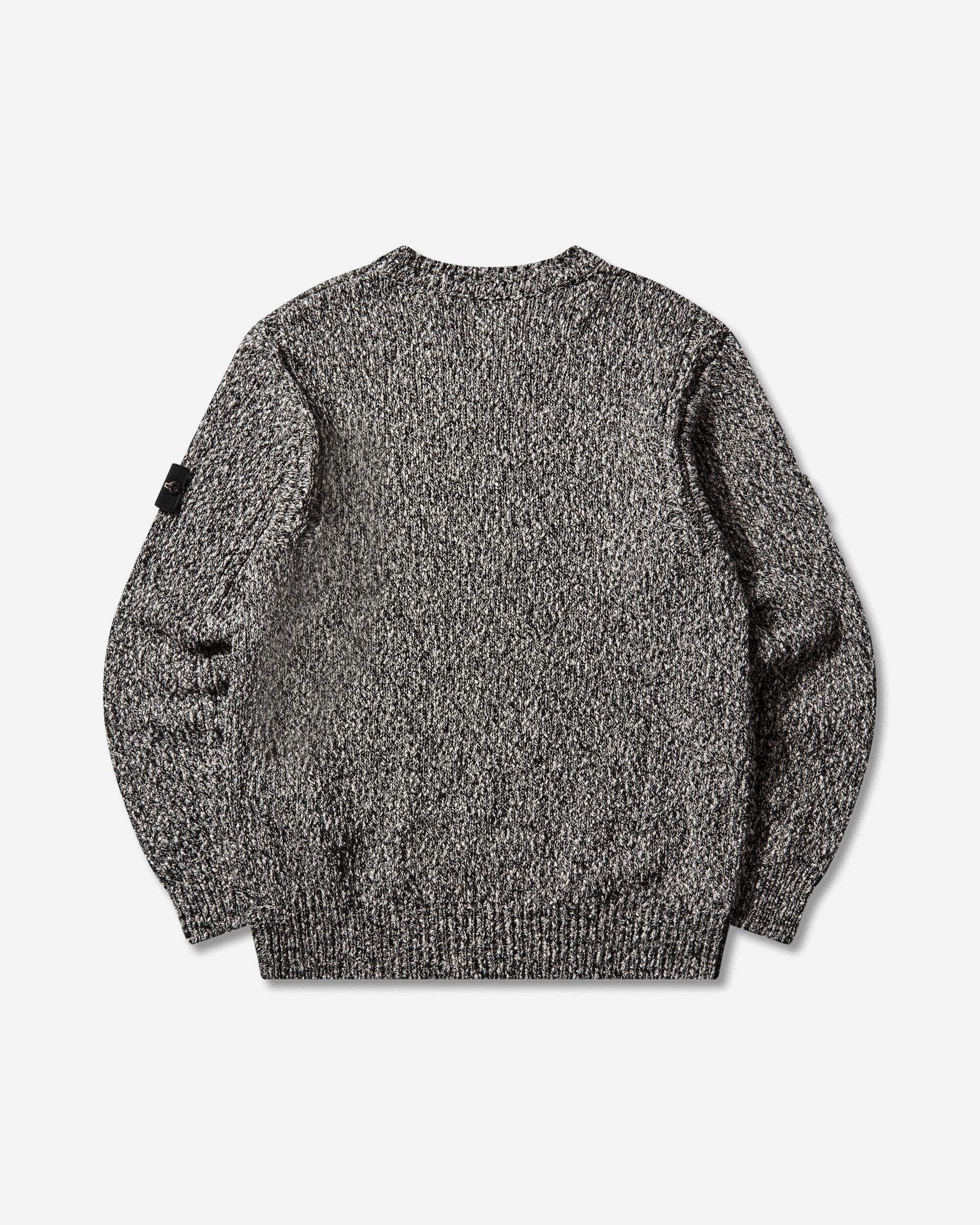 Stone Island Cotton Nylon Micro Ripstop Short Jacket Black T-Shirts Longsleeve L1S155100025S0N11 V0M29