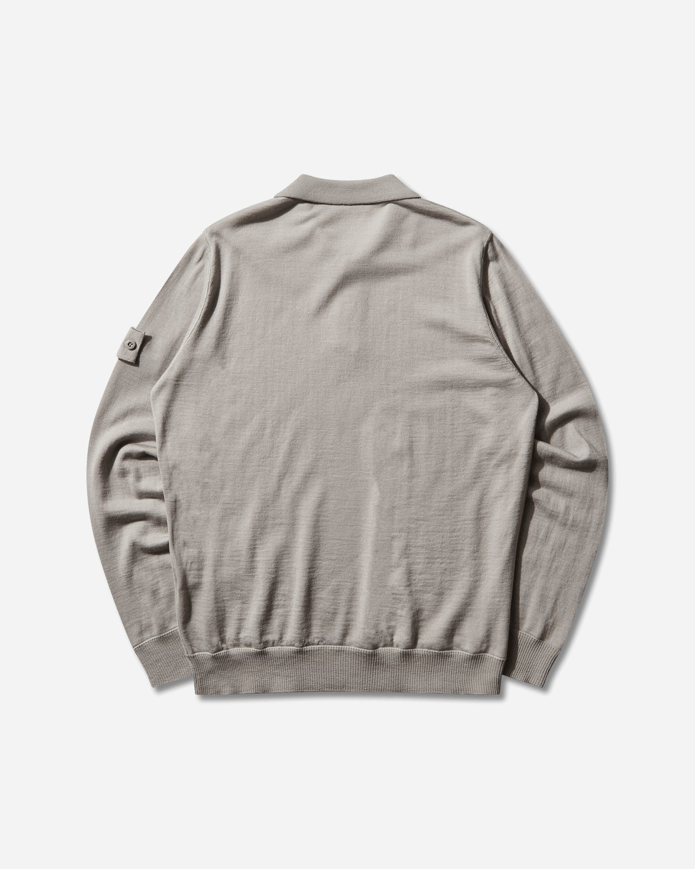 Stone Island Cotton Nylon Micro Ripstop Short Jacket Dust T-Shirts Longsleeve L1S155100076S00FC V0064