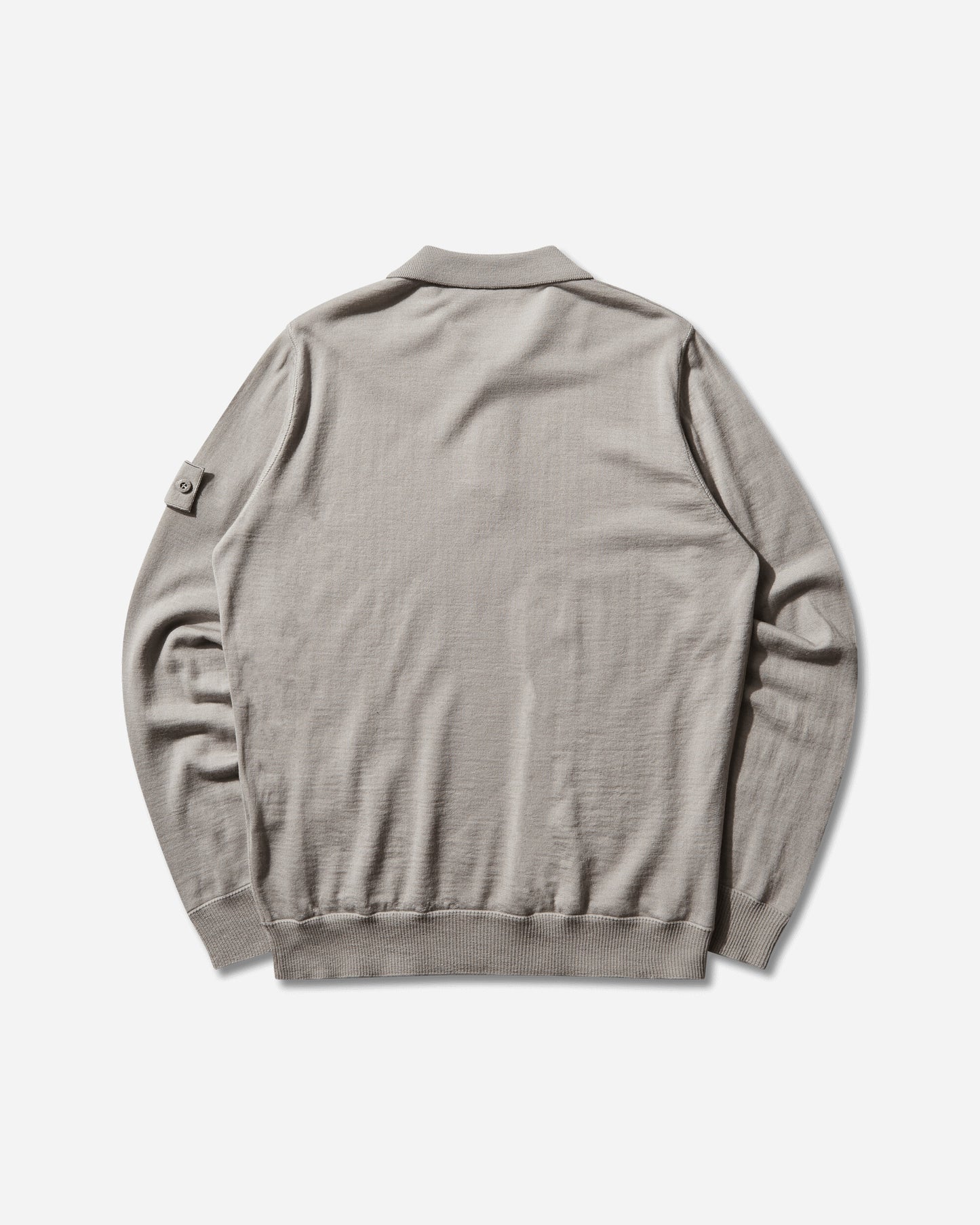 Stone Island Cotton Nylon Micro Ripstop Short Jacket Dust T-Shirts Longsleeve L1S155100076S00FC V0064