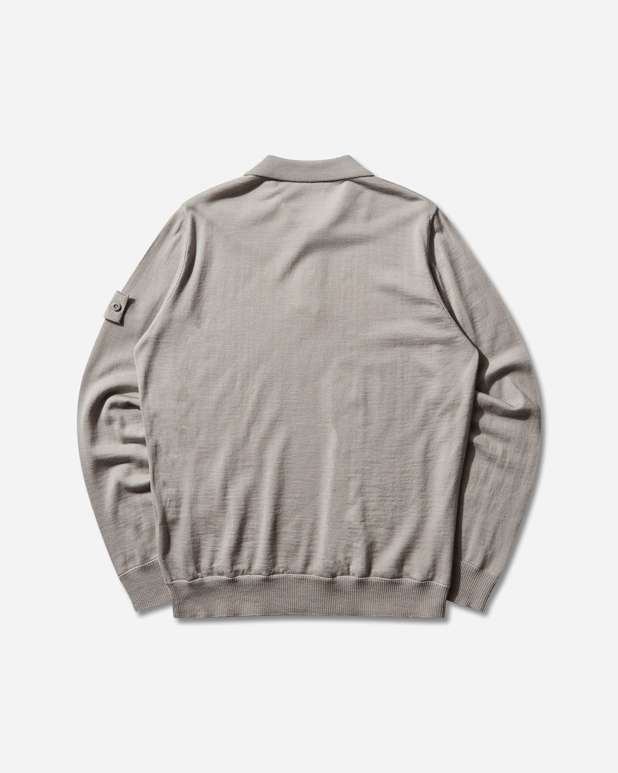 Stone Island Cotton Nylon Micro Ripstop Short Jacket Dust T-Shirts Longsleeve L1S155100076S00FC V0064