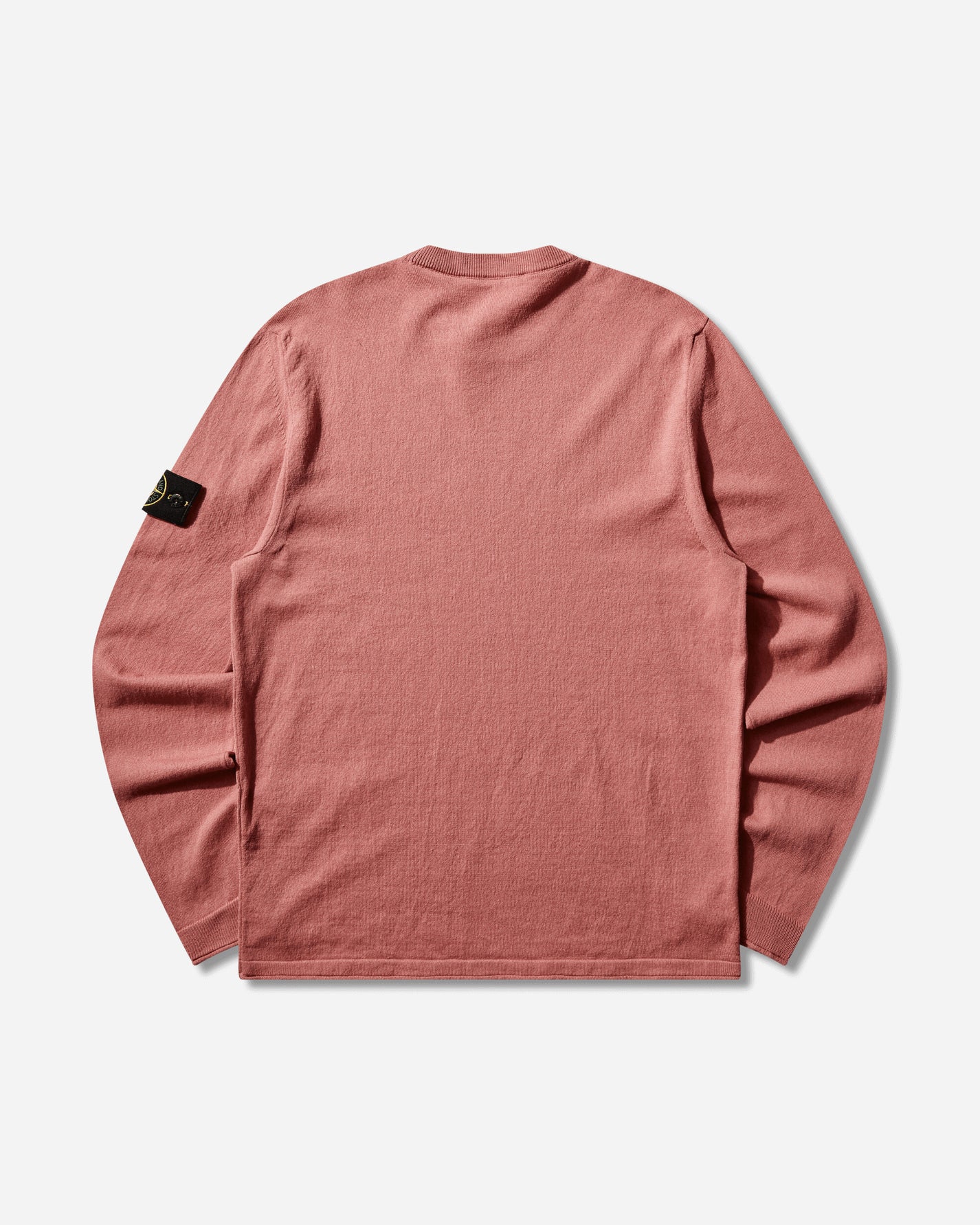 Stone Island Cotton Nylon Micro Ripstop Short Jacket Oleander T-Shirts Longsleeve L1S155100062S00B9 V008G