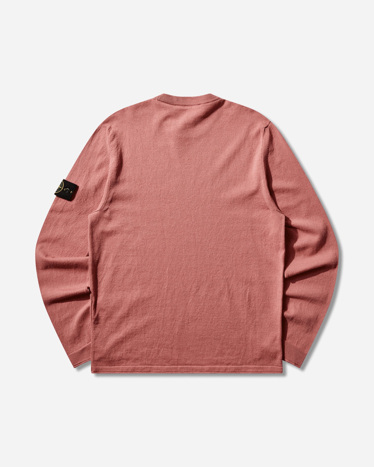 Stone Island Cotton Nylon Micro Ripstop Short Jacket Oleander T-Shirts Longsleeve L1S155100062S00B9 V008G