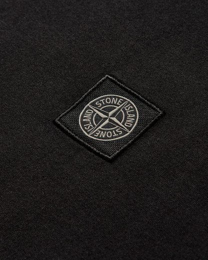 Stone Island Ls T-Shirt Black T-Shirts Longsleeve L2S152100031S0013 V0029