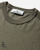 Stone Island Ls T-Shirt Military Green T-Shirts Longsleeve L1S152100007S0050 V005G