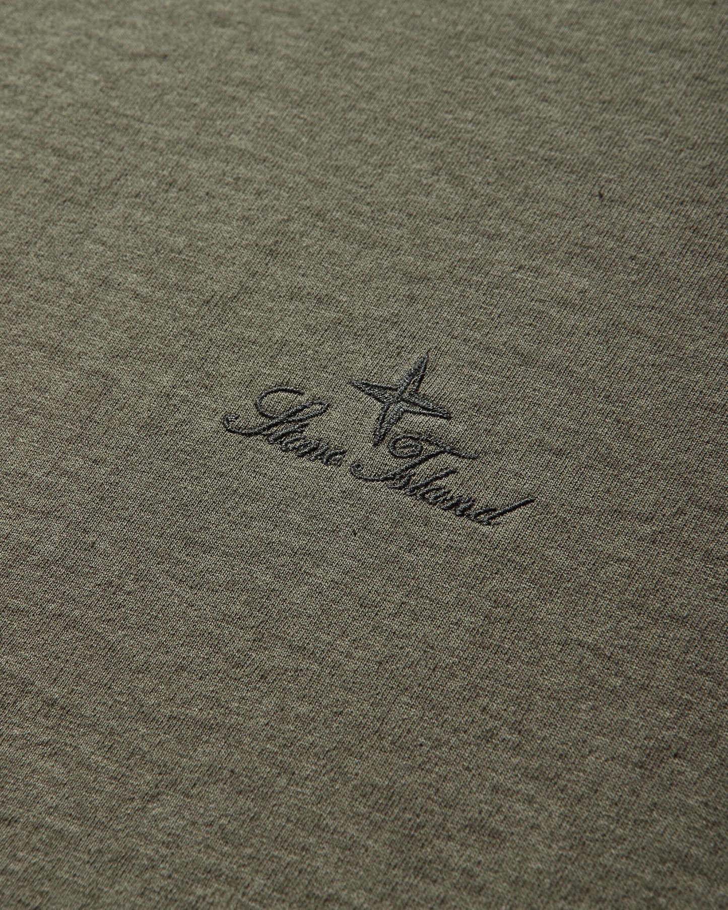 Stone Island Ls T-Shirt Military Green T-Shirts Longsleeve L1S152100007S0050 V005G