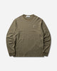 Stone Island Ls T-Shirt Military Green T-Shirts Longsleeve L2S152100025S0057 V015G