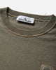 Stone Island Ls T-Shirt Military Green T-Shirts Longsleeve L2S152100025S0057 V015G