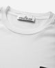 Stone Island Ls T-Shirt White T-Shirts Longsleeve L2S152100031S0013 V0001