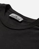Stone Island Patch Logo Ls T Shirt Black T-Shirts Longsleeve K2S15-2100028-S0013 V0029