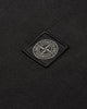 Stone Island Patch Logo Ls T Shirt Black T-Shirts Longsleeve K2S15-2100028-S0013 V0029