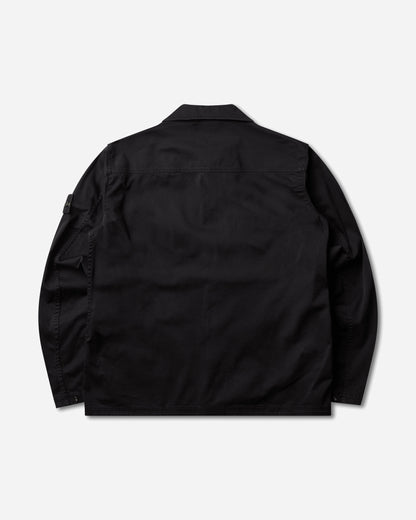 Stone Island Shirts Black Shirts Longsleeve Shirt L2S151200010S0012 V0029
