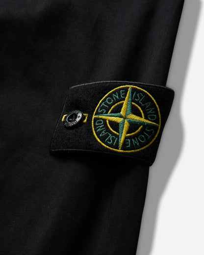 Stone Island Shirts Black Shirts Longsleeve Shirt L2S151200010S0012 V0029