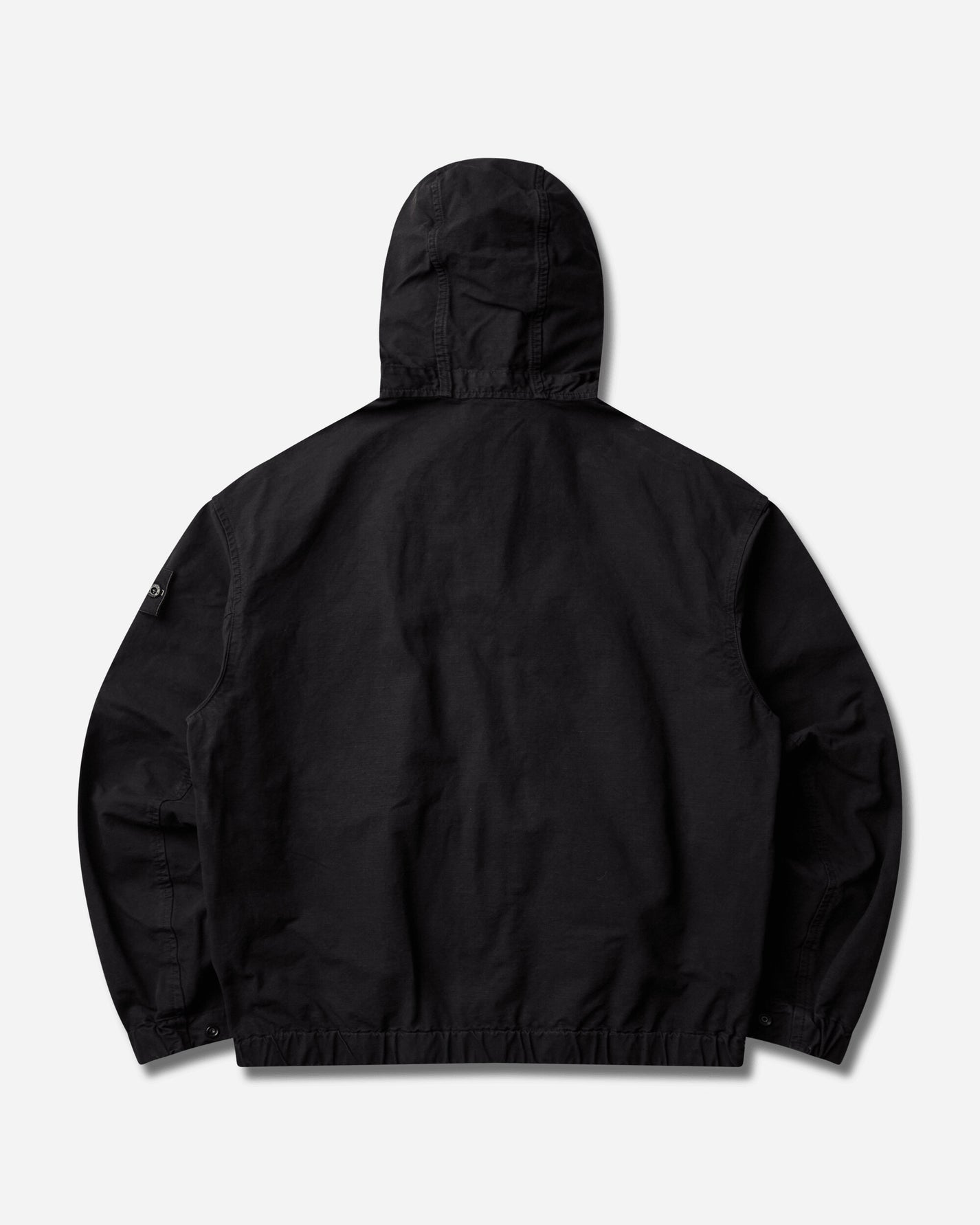 Stone Island Shirts Black Shirts Longsleeve Shirt L2S151200011S0211 V0029