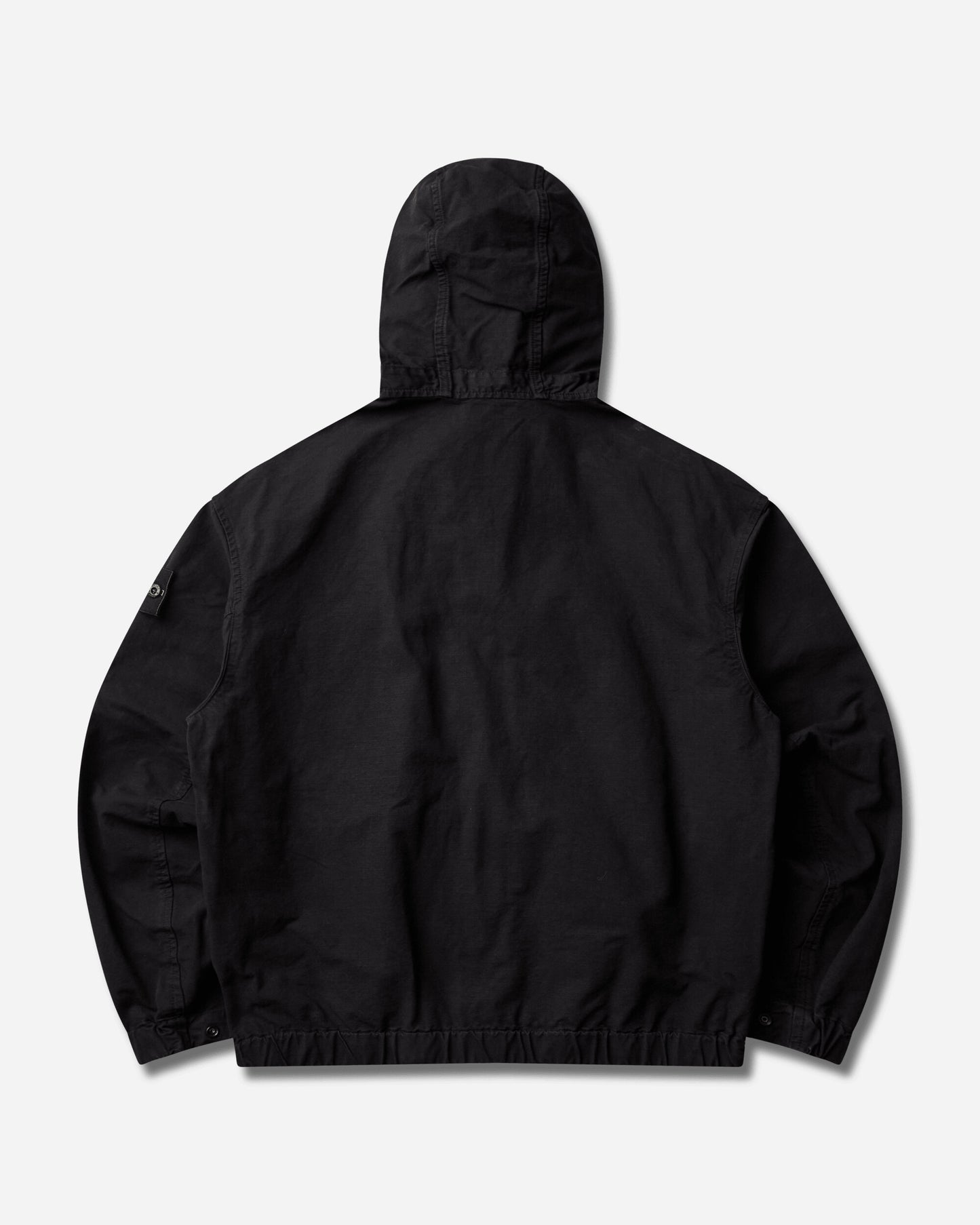 Stone Island Shirts Black Shirts Longsleeve Shirt L2S151200011S0211 V0029
