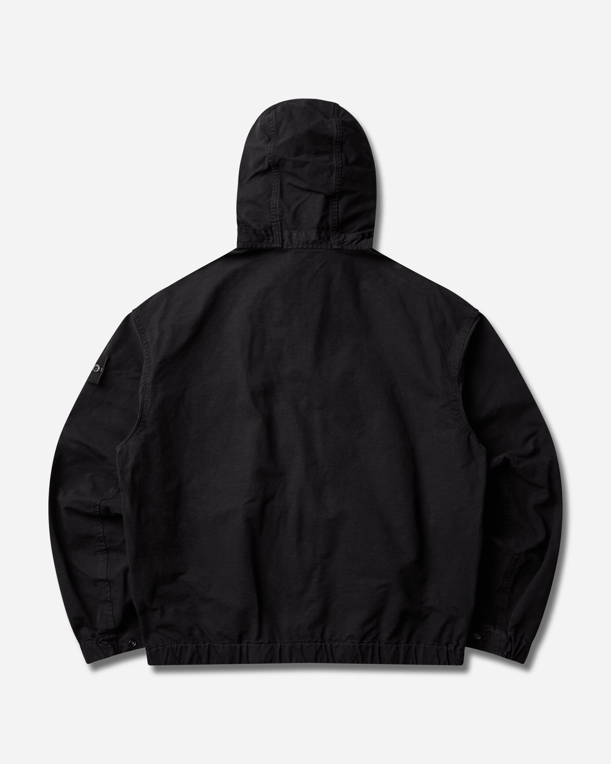 Stone Island Shirts Black Shirts Longsleeve Shirt L2S151200011S0211 V0029
