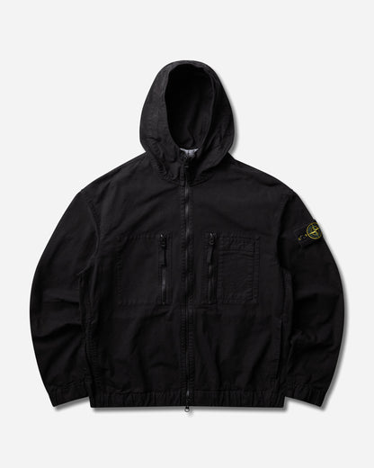 Stone Island Shirts Black Shirts Longsleeve Shirt L2S151200011S0211 V0029