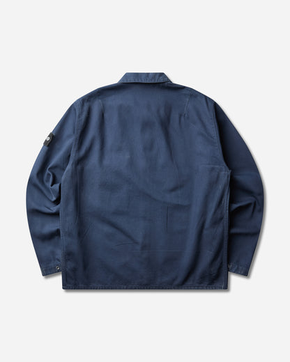 Stone Island Shirts Slate Blu Shirts Longsleeve Shirt L2S141200002S0J31 V002E