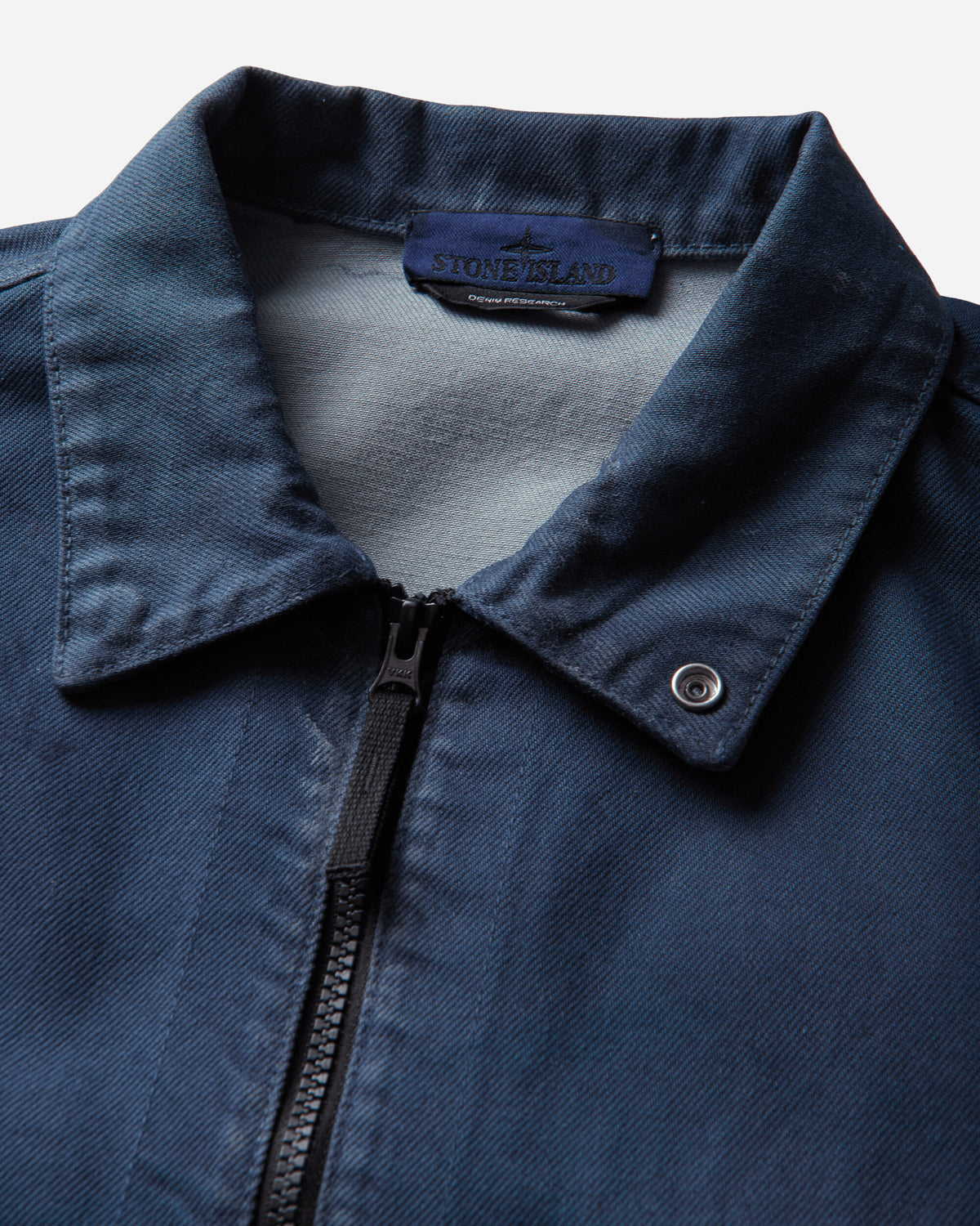 Stone Island Shirts Slate Blu Shirts Longsleeve Shirt L2S141200002S0J31 V002E