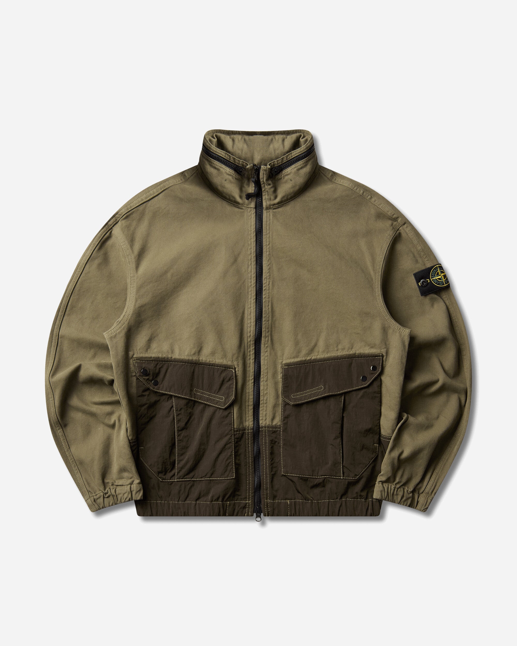 Slam Jam Fleece Castlerock
