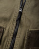 Stone Island Shirts Military Green Shirts Longsleeve Shirt L2S151200039S0482 V005G