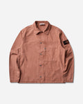 Stone Island Shirts Brick Red Shirts Longsleeve Shirt L2S151200028S00T6 V0015