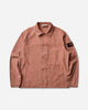 Stone Island Shirts Brick Red Shirts Longsleeve Shirt L2S151200028S00T6 V0015