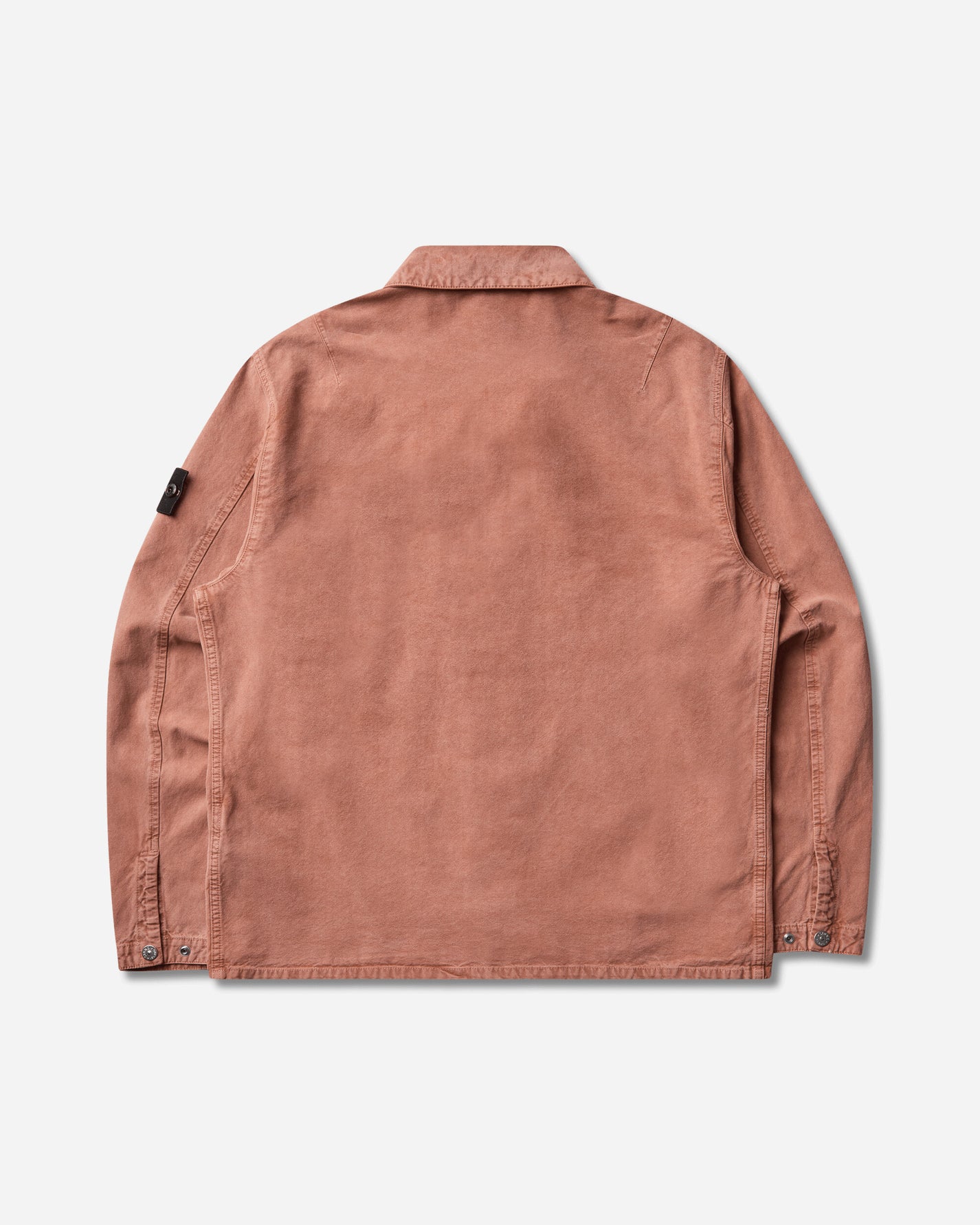 Stone Island Shirts Brick Red Shirts Longsleeve Shirt L2S151200028S00T6 V0015