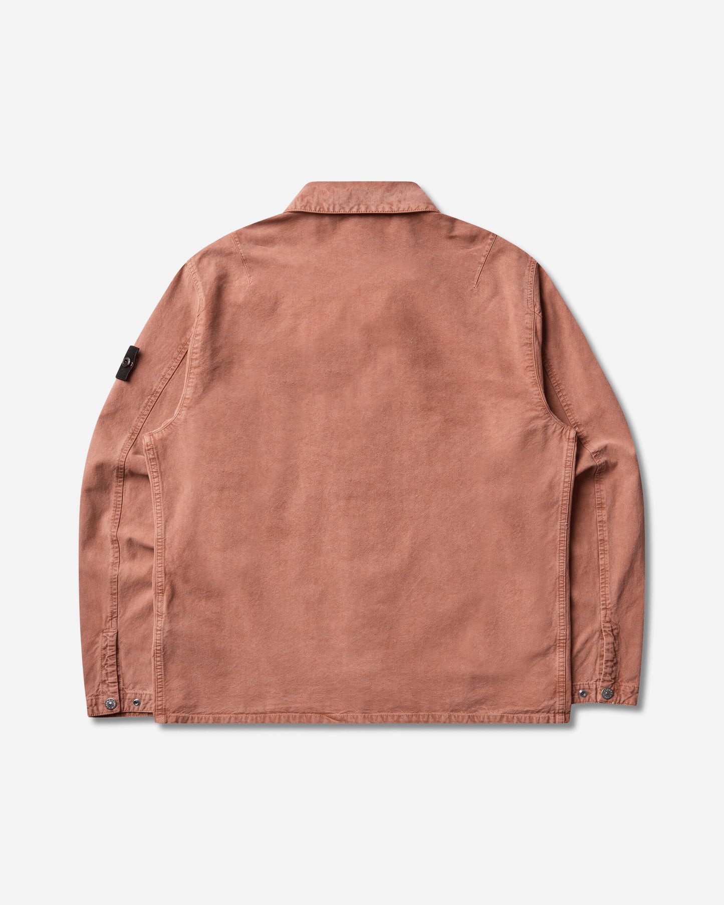Stone Island Shirts Brick Red Shirts Longsleeve Shirt L2S151200028S00T6 V0015