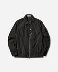 Stone Island Shirts Black Shirts Overshirt L1S151200038S0019 V0029